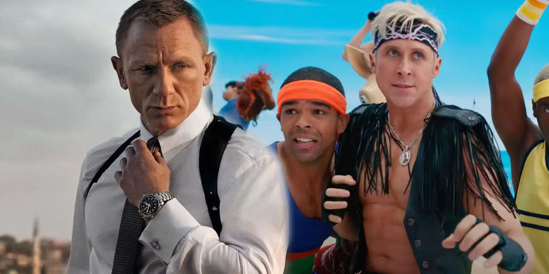 Barbie Director Suggests Alternative Ken Actor for Next James Bond, and It's Not Ryan Gosling