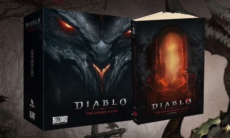 Exciting News: Diablo RPG Revealed, Launching Next Year