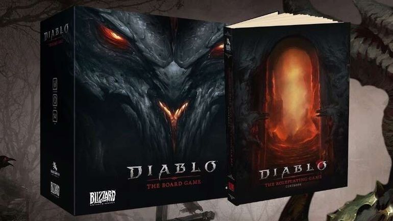 Exciting News: Diablo RPG Revealed, Launching Next Year