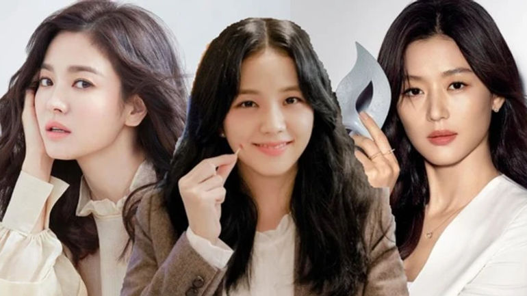 Jisoo tiết lộ mức cát-xê trong Snowdrop, sánh ngang Song Hye Kyo - Jeon Ji Hyun với sự ấn tượng không thể chối từ