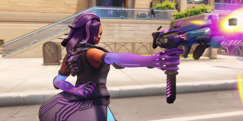 Sombra's Rework in Overwatch 2 Season 7: A Continued Spotlight