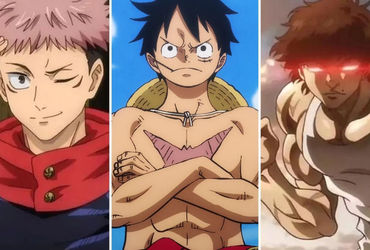 Top 10 Dynamic Anime Characters Showcasing Exceptional athleticism