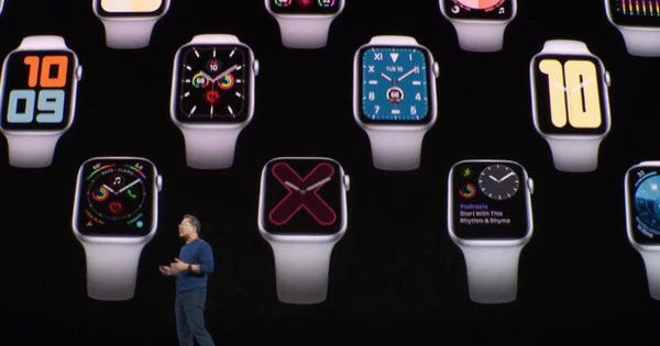 Các tính năng đáng mong chờ trên Apple Watch