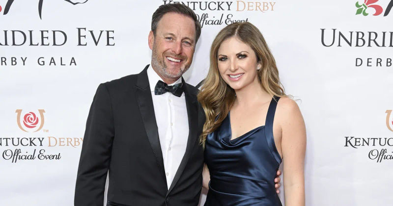 Chris Harrison and Lauren Zima Tie the Knot After 5 Years of Courtship