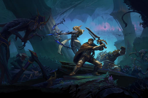 Deep Dive into World of Warcraft: Exploring Warband Dynamics, Hero 