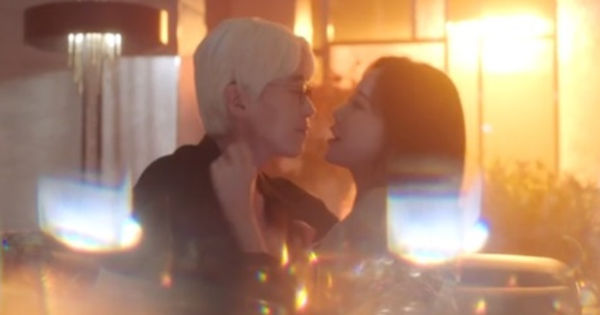 Kịch bản quá sợ đốn tim, dân mạng phải 'tắt TV' sau cảnh nóng này!