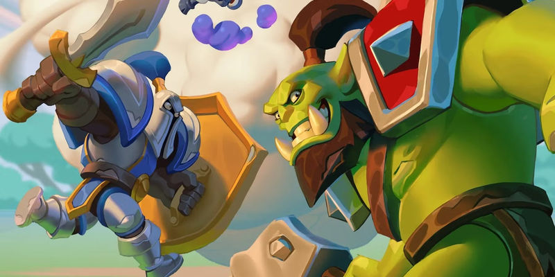 The Common Blizzard DNA Found in Warcraft Rumble and Hearthstone: Insights from the Developers