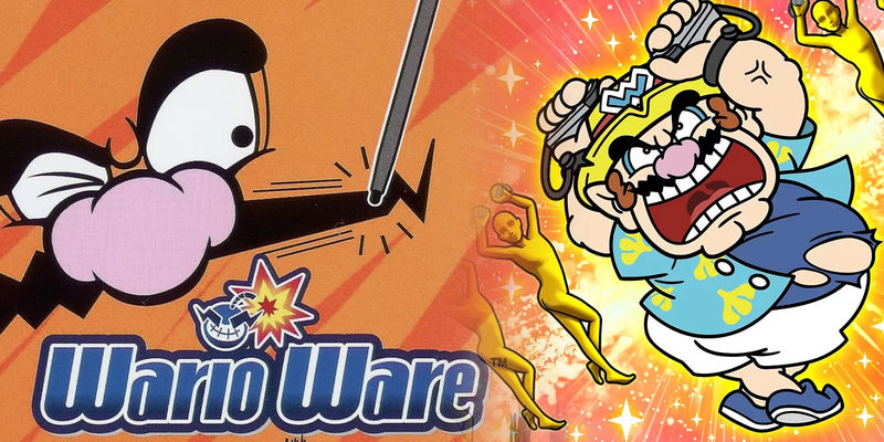 The Evolution of WarioWare