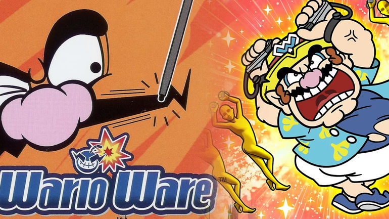 The Evolution of WarioWare