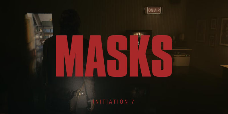 Alan Wake 2: Initiation Part 1 & Part 2 Walkthroughs