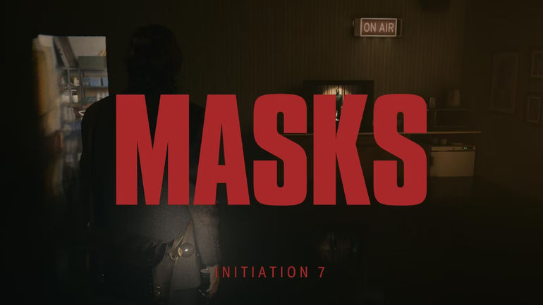 Alan Wake 2: Initiation Part 1 & Part 2 Walkthroughs