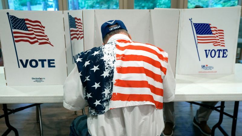Concerns Mount as Election Worker Resignations Surge Ahead of 2024