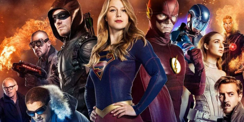 Crisis On Infinite Earths: Ultimate Guide to Watching in Chronological Order