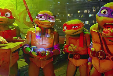 Exploring the Fusion of Hand-Drawn & CG Animation in Teenage Mutant Ninja Turtles: Mutant Mayhem Unveiled by VFX Artistry