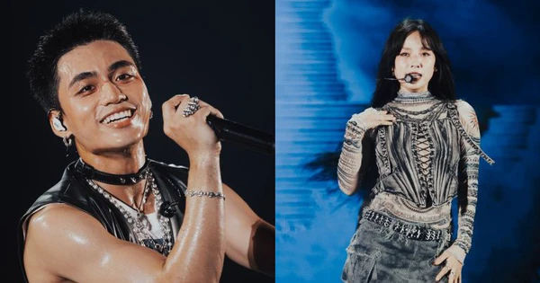 Sao Hàn - Việt thể hiện bài học chuyên nghiệp tại GENfest: MONO khéo léo giao lưu, Lee Hyori dặn fan đừng trách ai nhé