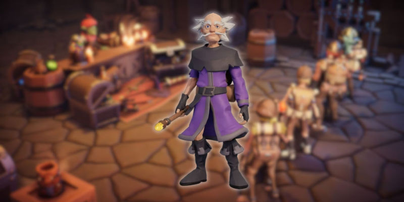 Unlocking the Alchemist in For The King 2: A Guide