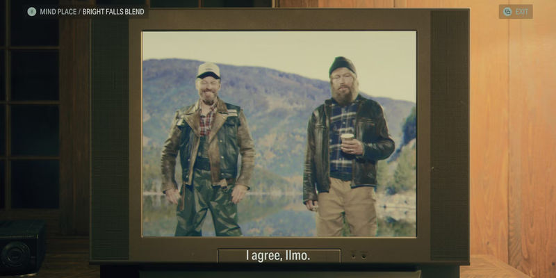 Alan Wake 2: Ultimate Guide to Finding All Koskela Brother Commercial Locations