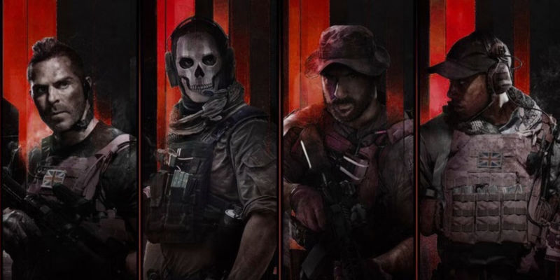 An Epic Canon Event Connects Both Installments of Call of Duty: Modern Warfare 3