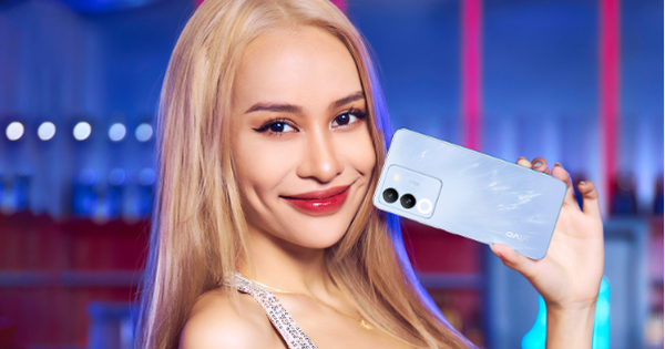 Camera trên vivo V29e: Sự kết hợp hoàn hảo cho ảnh đêm tươi sáng hơn