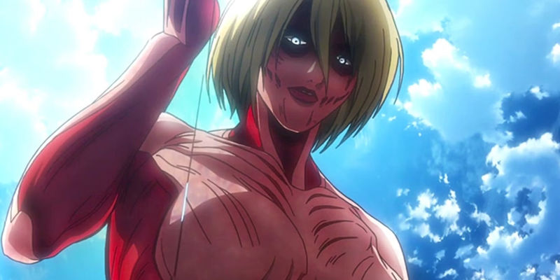 Decoding the Female Titan in Attack On Titan