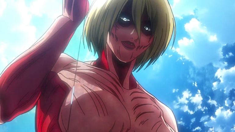 Decoding the Female Titan in Attack On Titan
