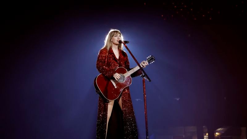 Gannett Announces Taylor Swift Journalist On Board After Job Listing Breaks Internet