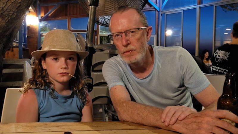 He believed his daughter was killed by Hamas Now he suspects she might be held captive