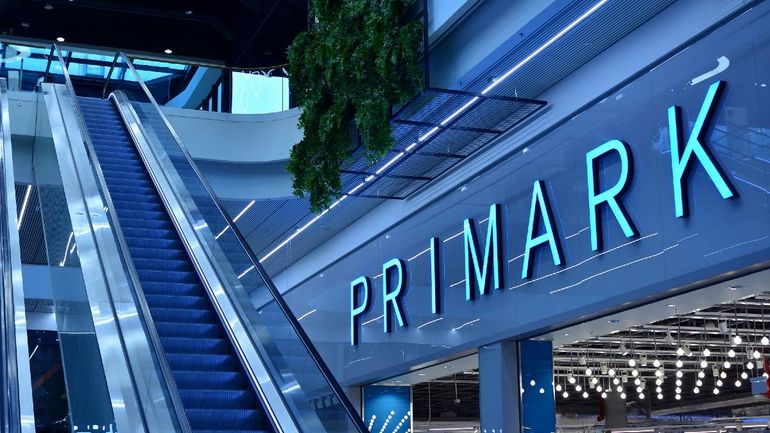 Primark's Digital Strategy Boosts Sales