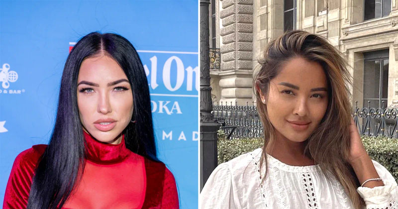 Selling Sunset's Bre Tiesi: Unveiling the Untold Story Behind Her Discontent with Cassandra Dawn in Season 7