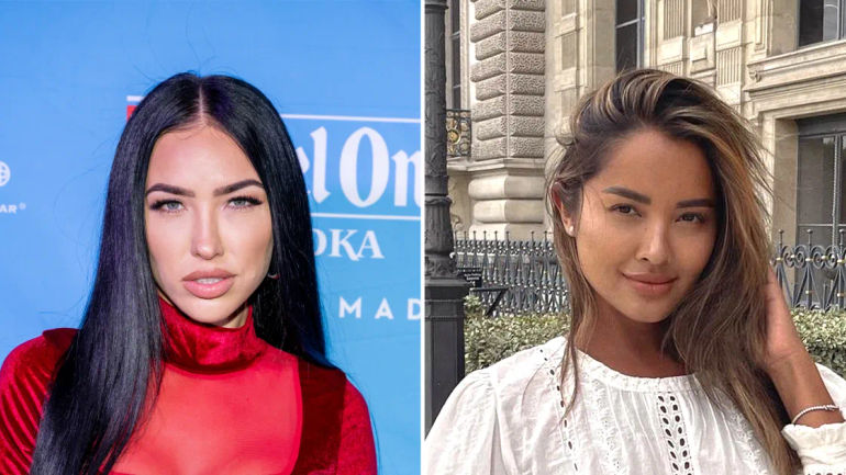 Selling Sunset's Bre Tiesi: Unveiling the Untold Story Behind Her Discontent with Cassandra Dawn in Season 7