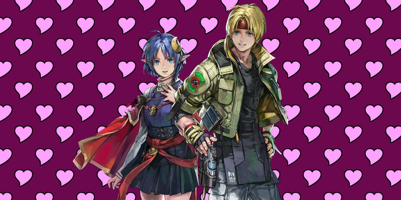Star Ocean: The Second Story R - Exploring Romance Options with Your Party Members