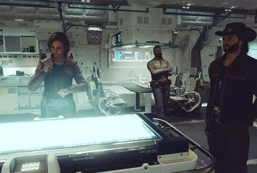 Starfield Gamers Express Discontent Over Ship Command Bonus