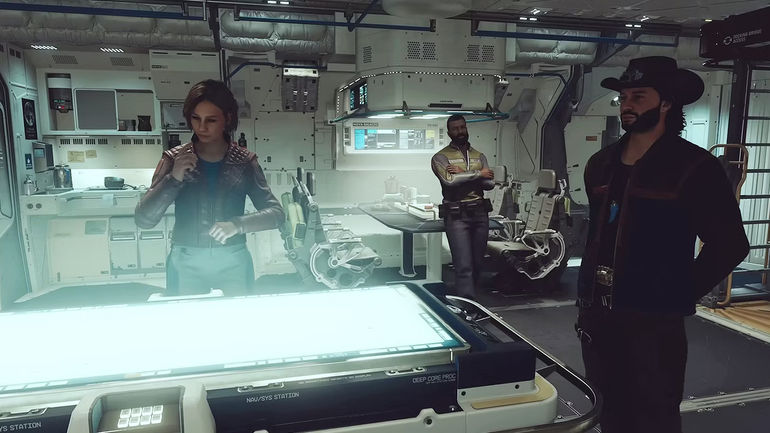 Starfield Gamers Express Discontent Over Ship Command Bonus