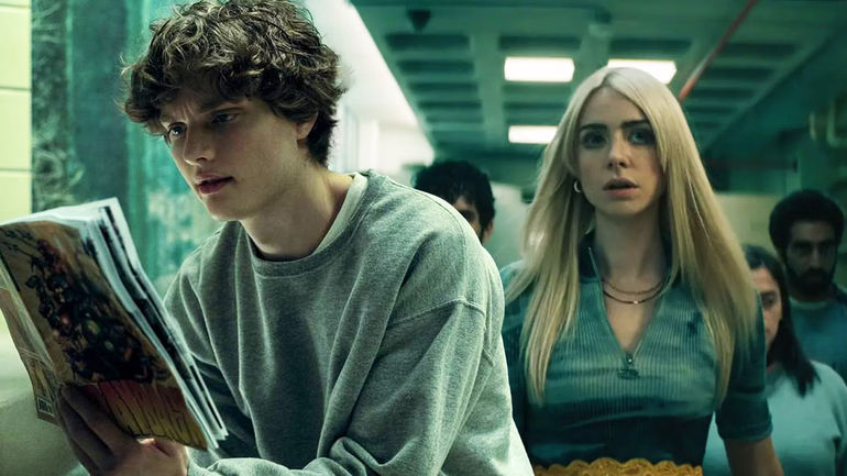 The Boys Season 4's Unexpected Guest Reveals a Deeper Narrative in Gen V's Surprise Appearance