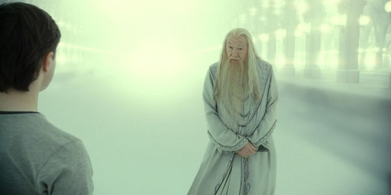 The Mystery of Harry Potter's Limbo Experience