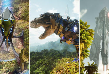 Enhancements in ARK: Survival Evolved – 7 Prominent Upgrades