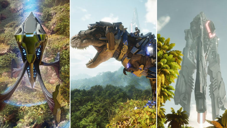 Enhancements in ARK: Survival Evolved – 7 Prominent Upgrades