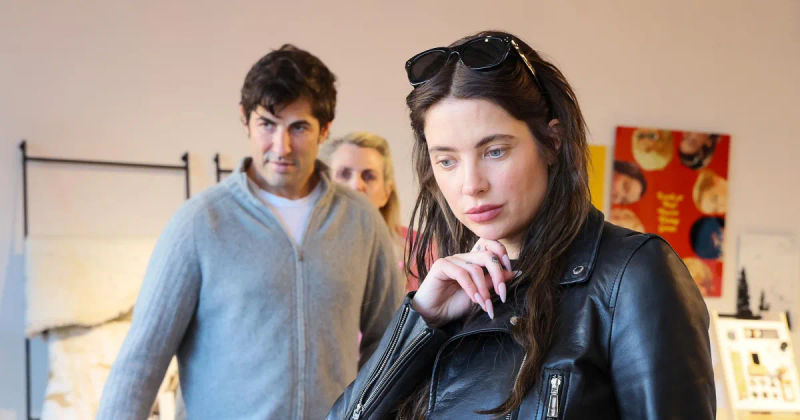 Expectant Ashley Benson Spotted Shopping for Baby Must-Haves with Fiancé Brandon Davis