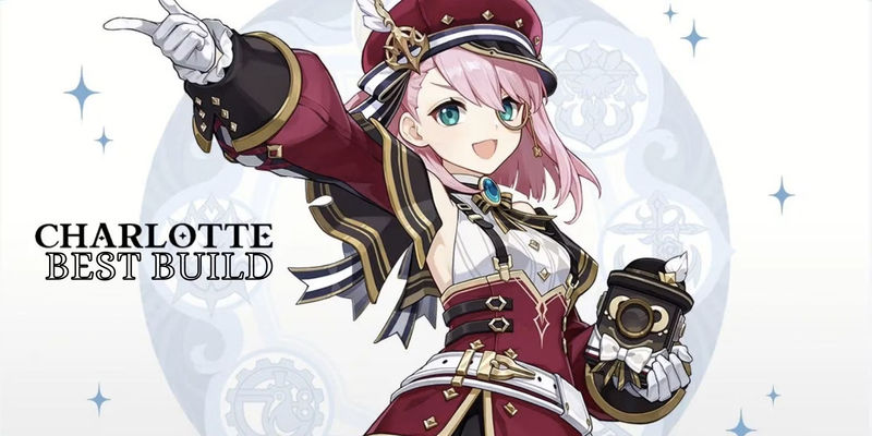 Genshin Impact: Top Charlotte Build Guide