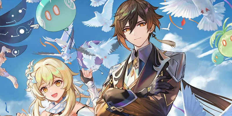 Misty Dungeon Event Unveiled in Genshin Impact