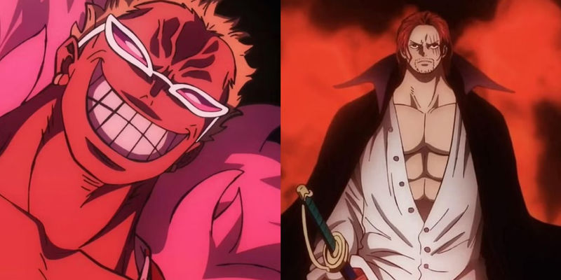 One Piece: Ranking the 6 Most Powerful Celestial Dragons
