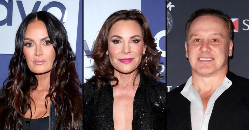 Real Housewives' Cast Members Unfiltered: Hot Mic Moments Exposed
