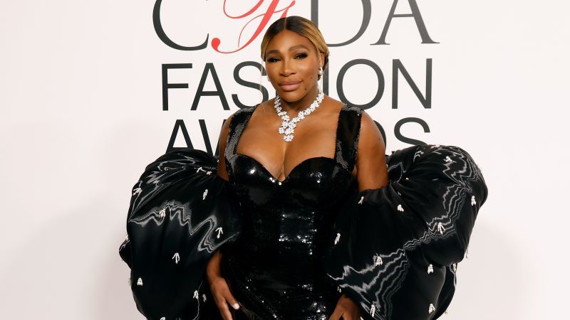 Star-studded Red Carpet Looks from the CFDA Awards featuring Serena Williams, Kim Kardashian, and Others