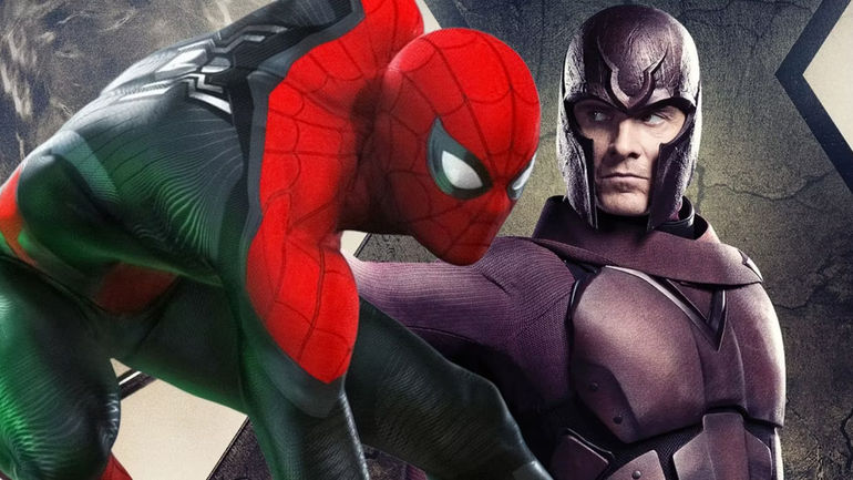 Unleashing Marvel's Ultimate Spider-Verse: A Thrilling Encounter Between X-Men's Magneto and 4 Iconic Spider-Man Variants in the MCU's Potential Future