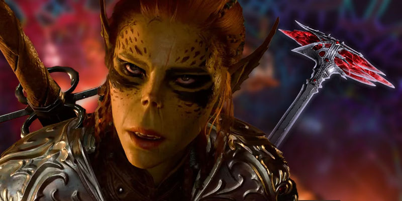 Baldur's Gate 3's Legendary Weapon Status: The Orphic Hammer's Disappointing Fall