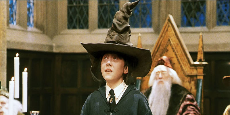 Can the Sorting Hat in Harry Potter Make Mistakes?