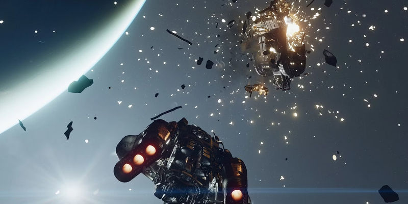 Crafting an Impressive Starfield Vessel: Extended Length and Remarkable Maneuverability