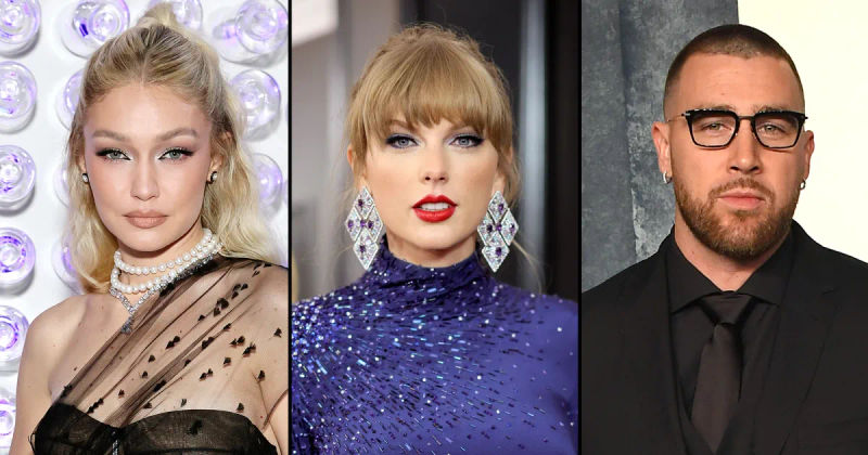 Gigi Hadid's Concerns About Taylor Swift's Intense Relationship with Travis Kelce