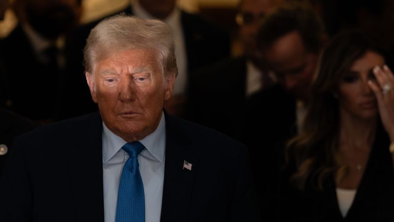 Minnesota Supreme Court rejects attempt to exclude Trump from primary ballot based on 14th Amendment challenge