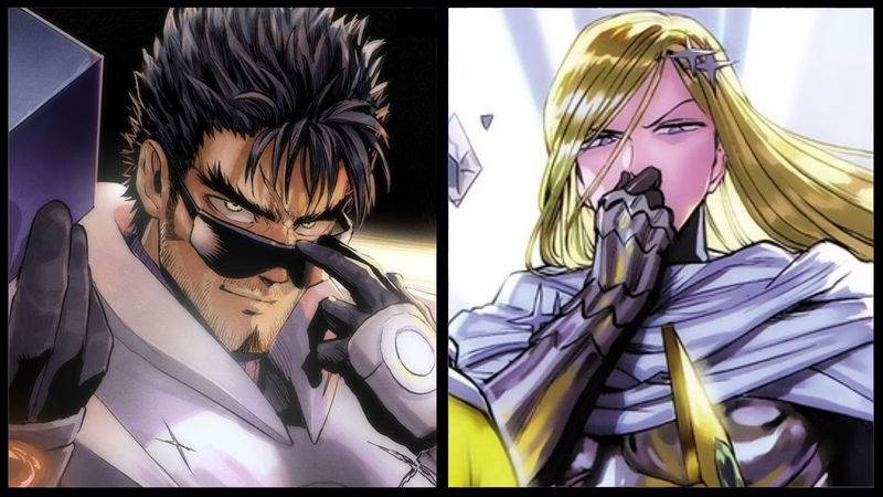 One Punch Man Chapter 196: Anticipated Plot Revelations